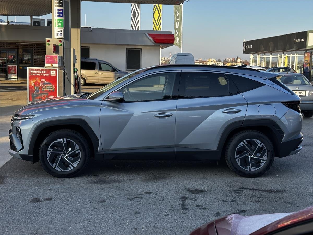 Hyundai Tucson SUV / Terénní 1,6 l 117 kw