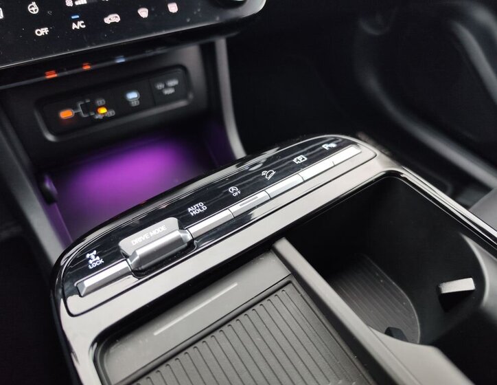 Hyundai Tucson SUV 1,6 l 118 kw