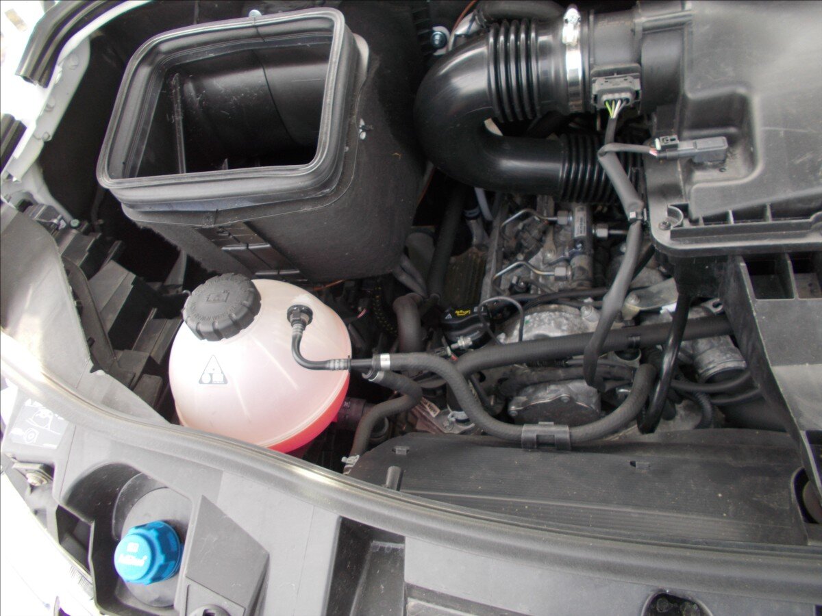 Mercedes-Benz Sprinter Ostatní 3,0 l 140 kw