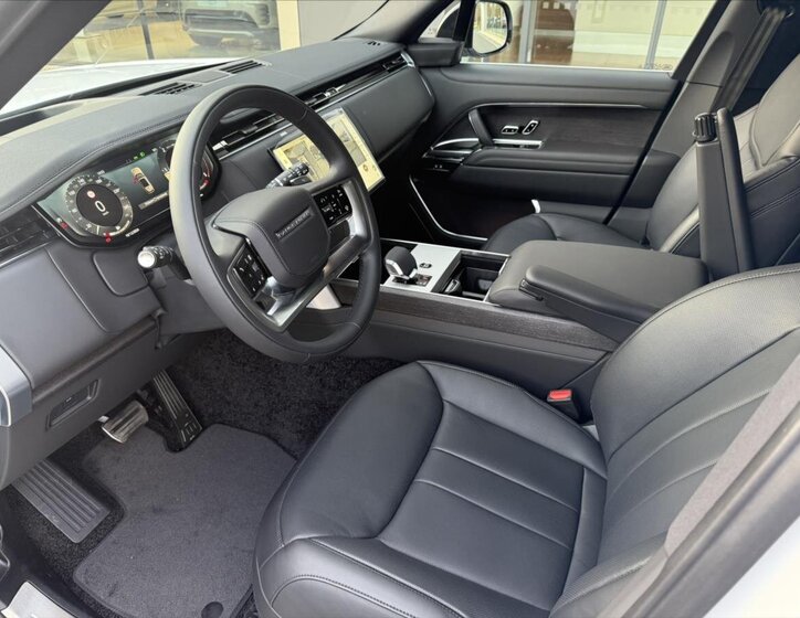 Land Rover Range Rover SUV / Terénní 3,0 l 221 kw