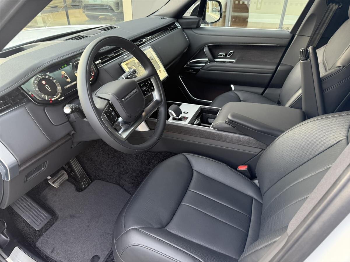 Land Rover Range Rover SUV / Terénní 3,0 l 221 kw