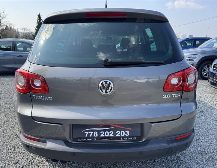 Volkswagen Tiguan SUV / Terénní 2,0 l 103 kw