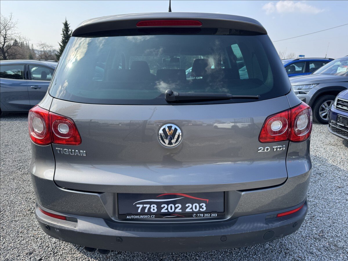 Volkswagen Tiguan SUV / Terénní 2,0 l 103 kw