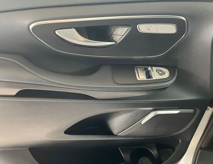 Mercedes-Benz Třídy V 10