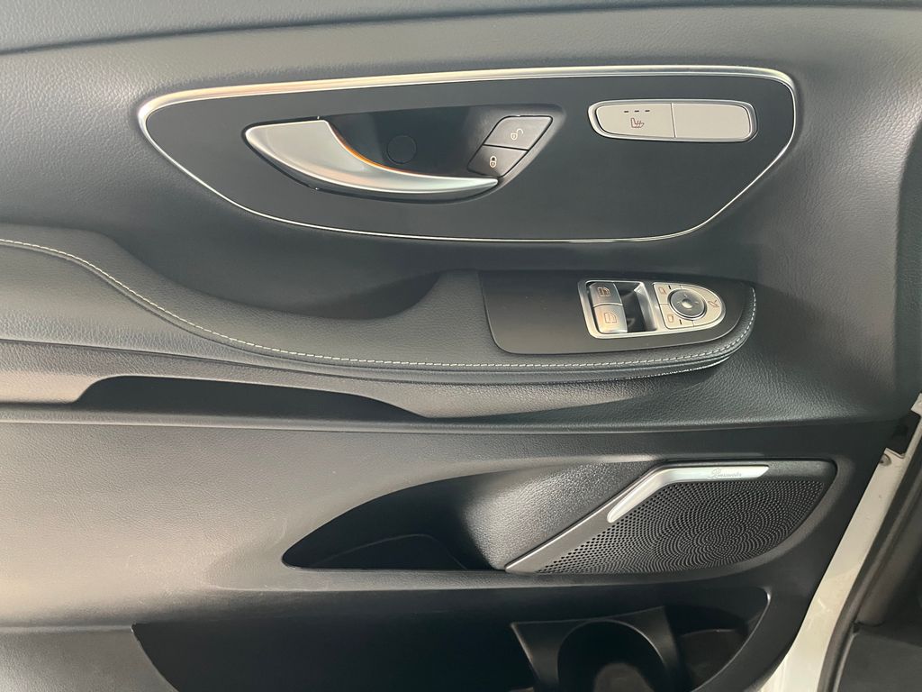 Mercedes-Benz Třídy V