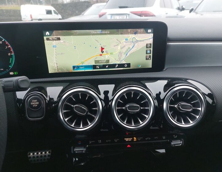 Mercedes-Benz Třídy A 19