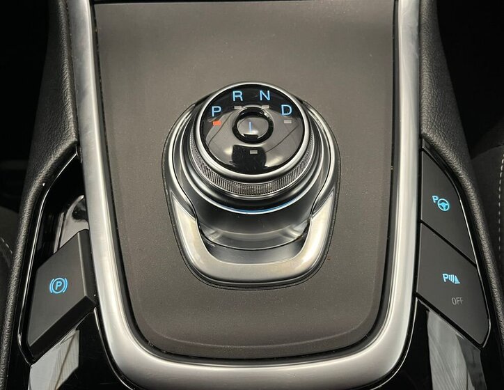 Ford S-MAX MPV 2,5 l 140 kw