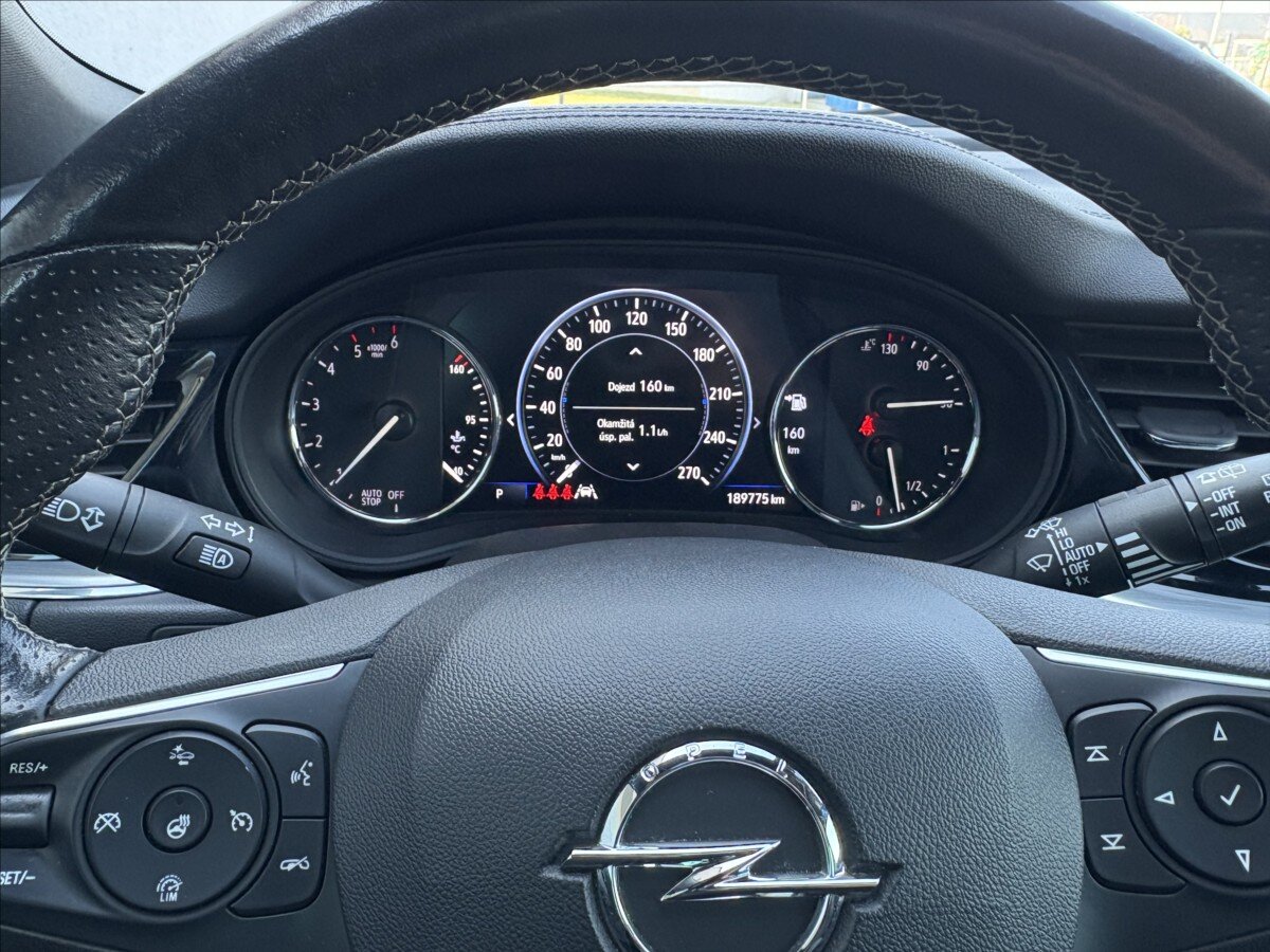 Opel Insignia Kombi 2,0 l 128 kw