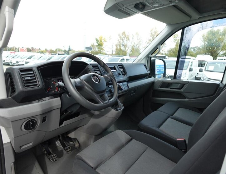 Volkswagen Crafter Ostatní 2,0 l 130 kw