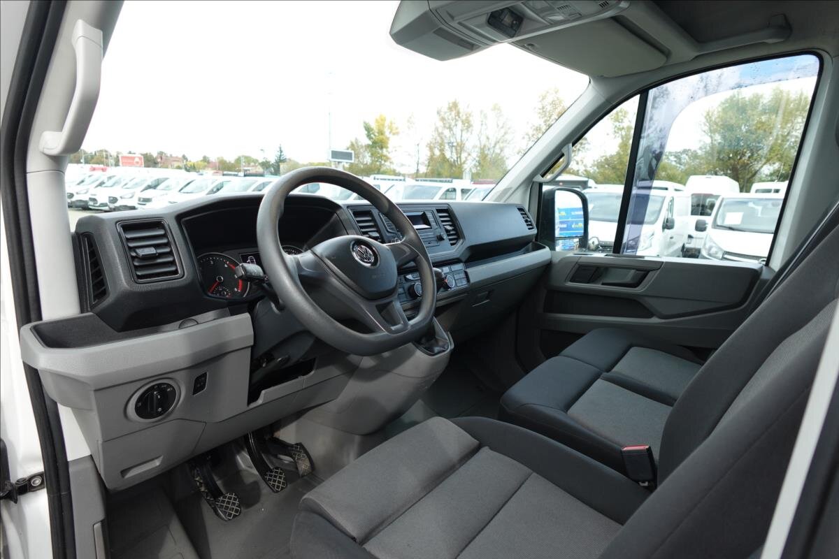Volkswagen Crafter Ostatní 2,0 l 130 kw