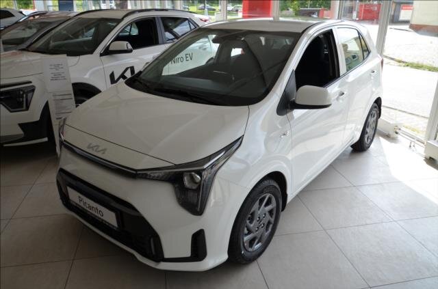 KIA Picanto Ostatní 0,0 50 kw