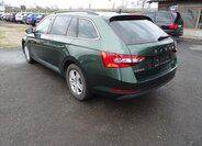 Škoda Superb Kombi 1,6 l 88 kw