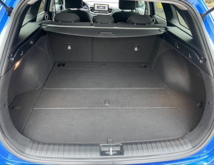 KIA Ceed Kombi 1,5 l 117 kw