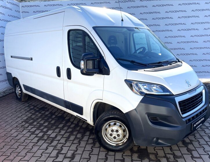 Peugeot Boxer Skříň 2,0 l 96 kw