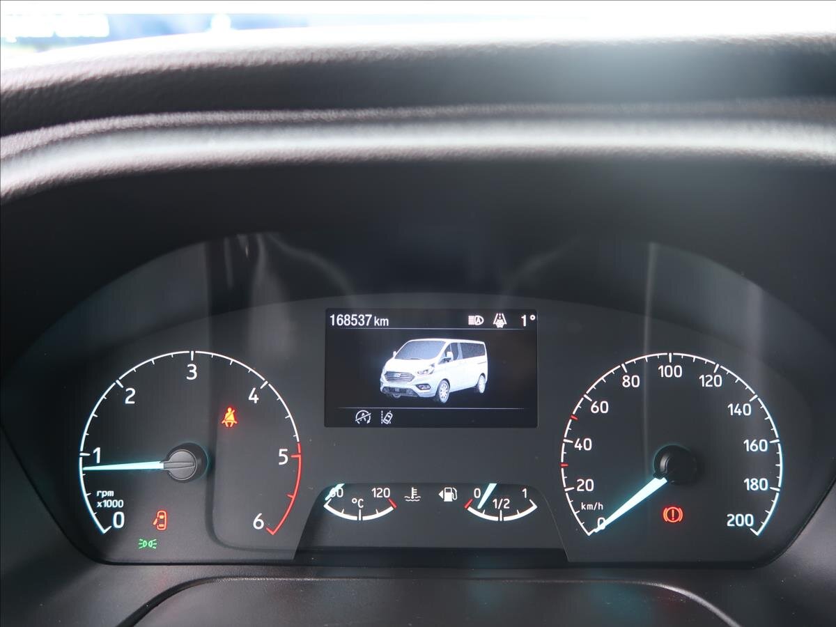 Ford Tourneo Custom Ostatní 2,0 l 136 kw