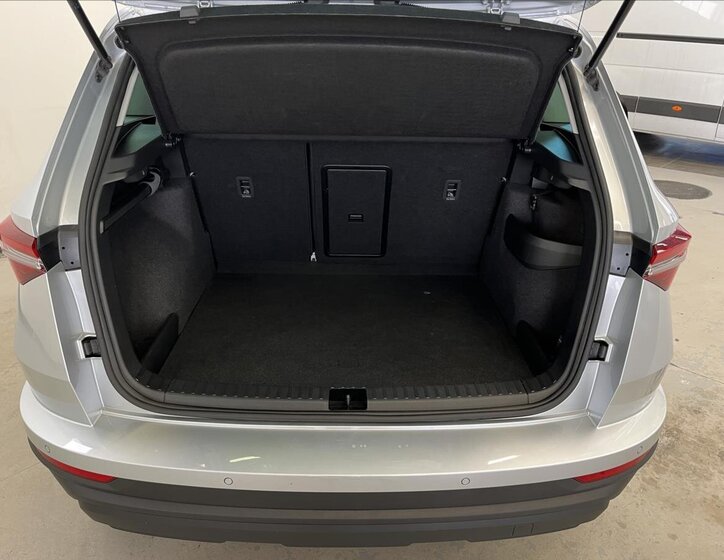 Škoda Karoq SUV 1,5 l 110 kw