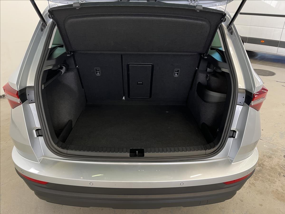 Škoda Karoq SUV 1,5 l 110 kw