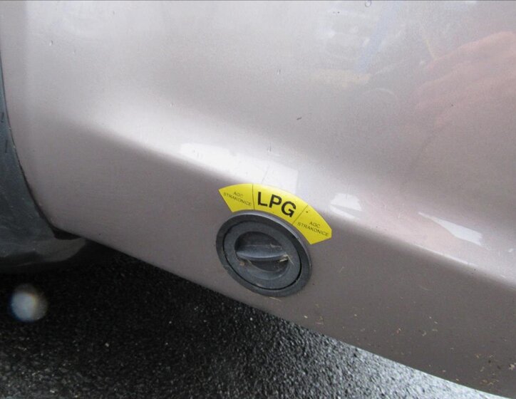 KIA Ceed Kombi 1,4 l 80 kw