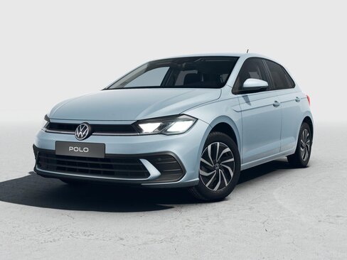 Volkswagen Polo Hatchback 999,0 70 kw