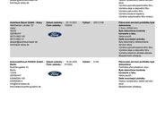 Ford Mondeo Liftback 2,0 l 110 kw