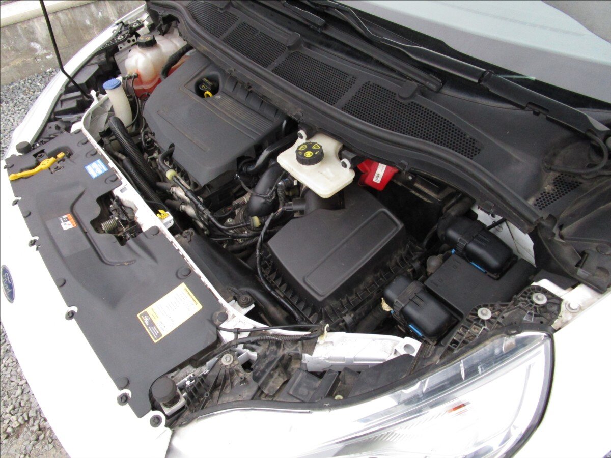 Ford Galaxy MPV 1,5 l 121 kw