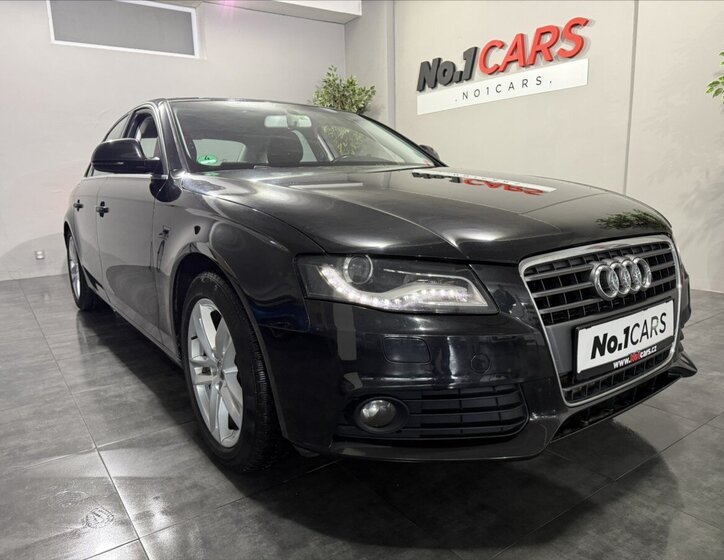 Audi A4 Sedan 1,8 l 118 kw