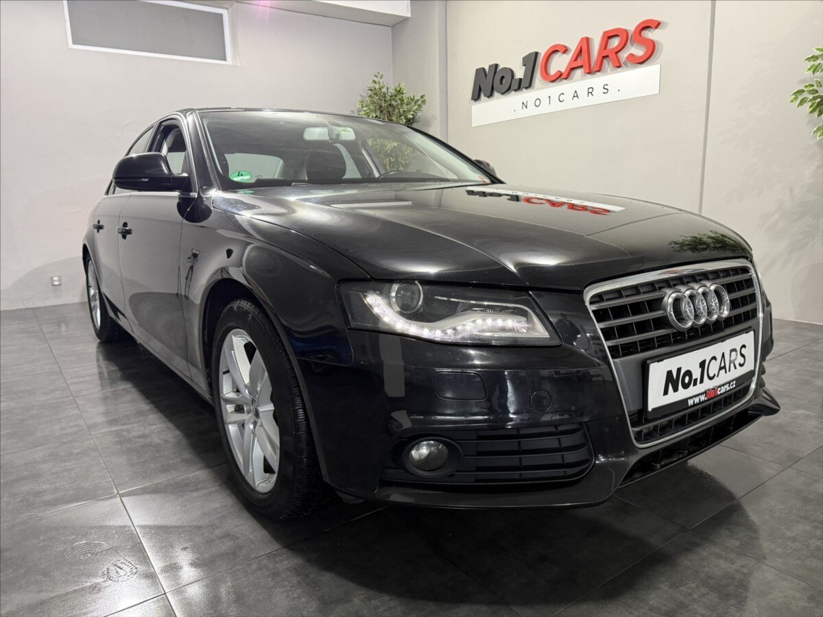 Audi A4 Sedan 1,8 l 118 kw