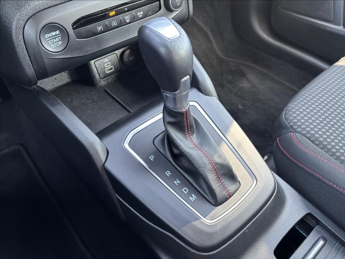 Ford Focus Kombi 999,0 92 kw