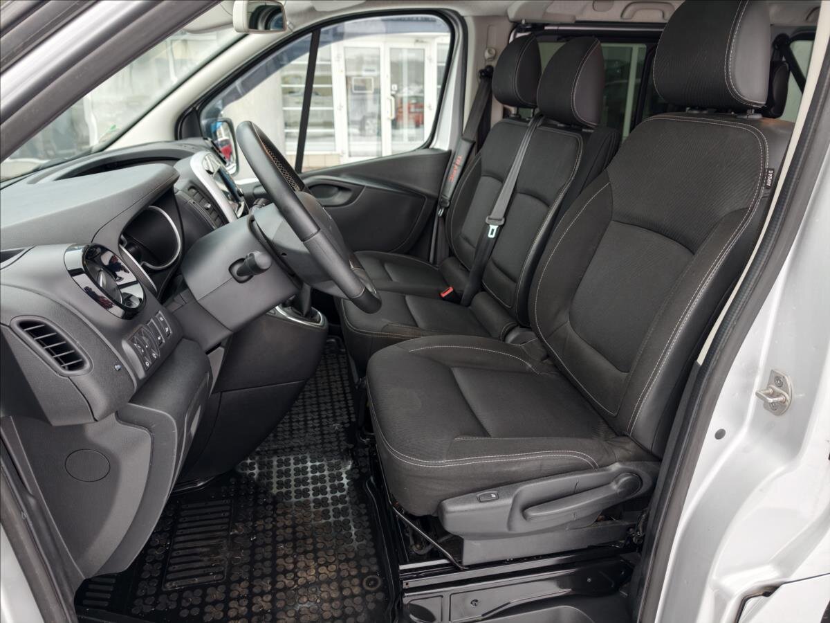 Renault Trafic MPV 2,0 l 107 kw