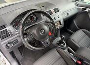 Volkswagen Touran Kombi 1,2 l 77 kw
