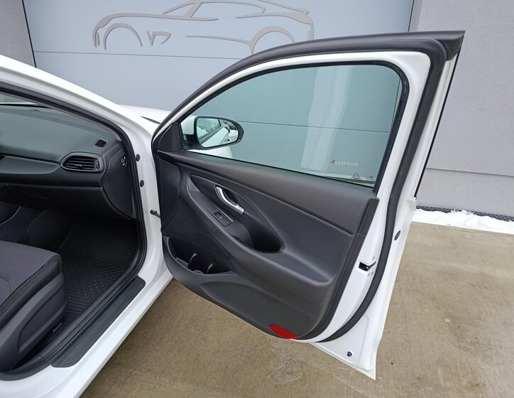 Hyundai i30 Kombi 1,4 l 73 kw