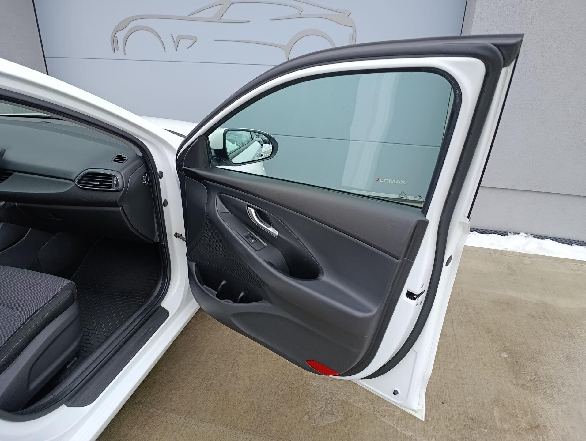 Hyundai i30 Kombi 1,4 l 73 kw