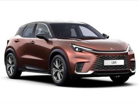 Lexus LBX SUV / Terénní 1,5 l 100 kw