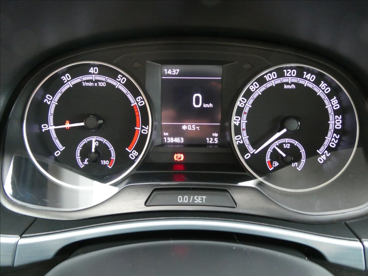 Škoda Fabia Kombi 999,0 70 kw