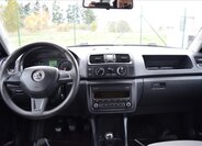 Škoda Fabia Hatchback 1,2 l 44 kw