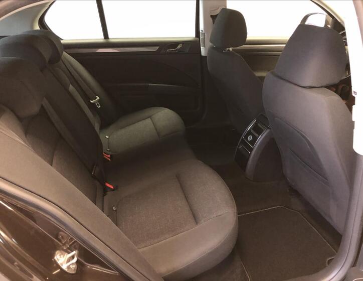 Škoda Superb Hatchback 2,0 l 103 kw