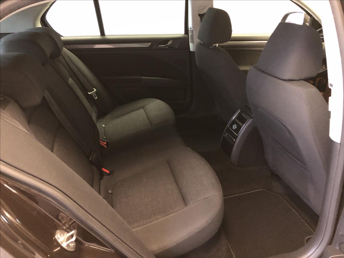 Škoda Superb Hatchback 2,0 l 103 kw