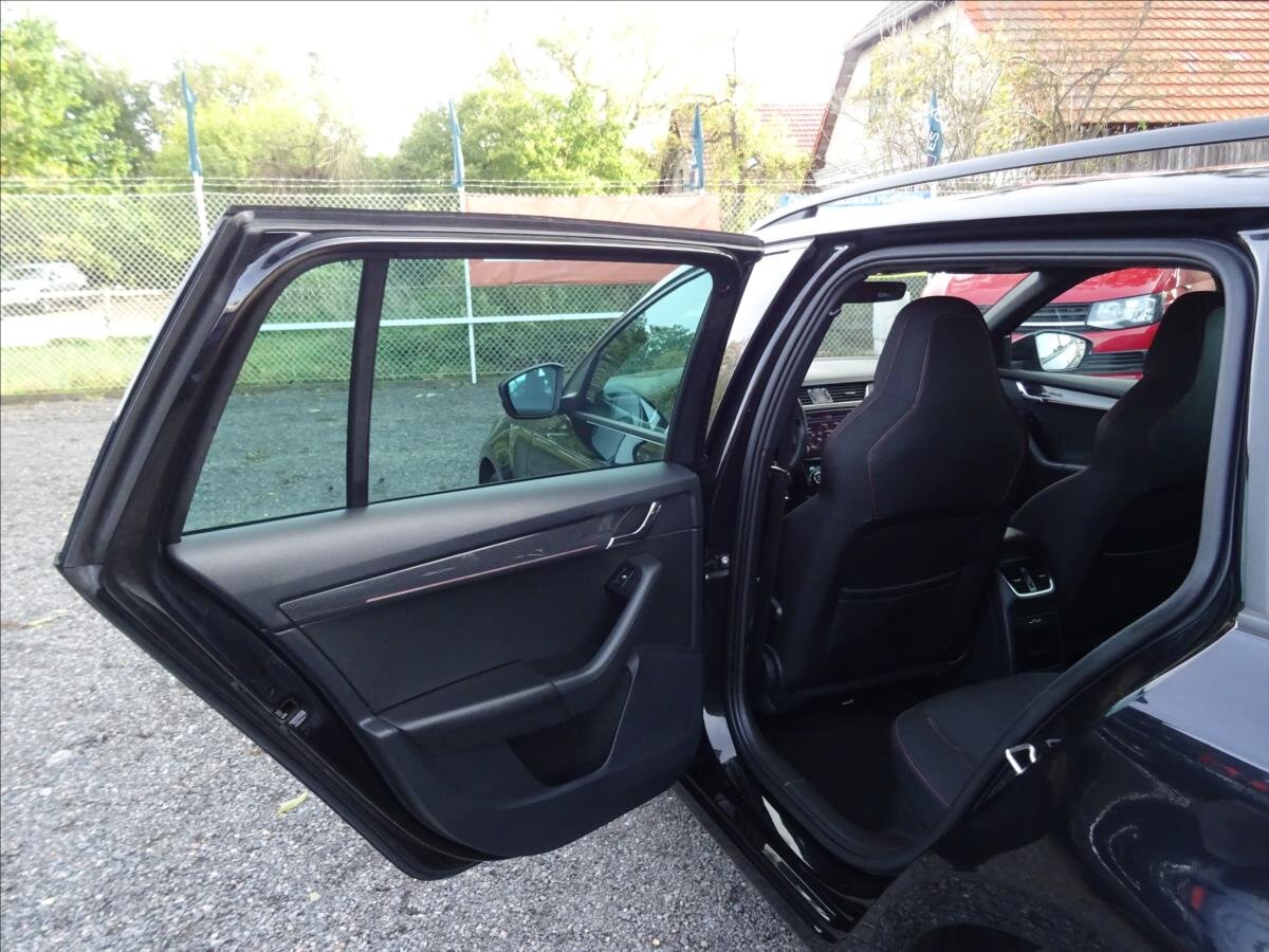 Škoda Octavia Kombi 2,0 l 135 kw