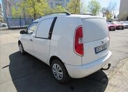 Škoda Praktik Skříň 1,2 l 51 kw