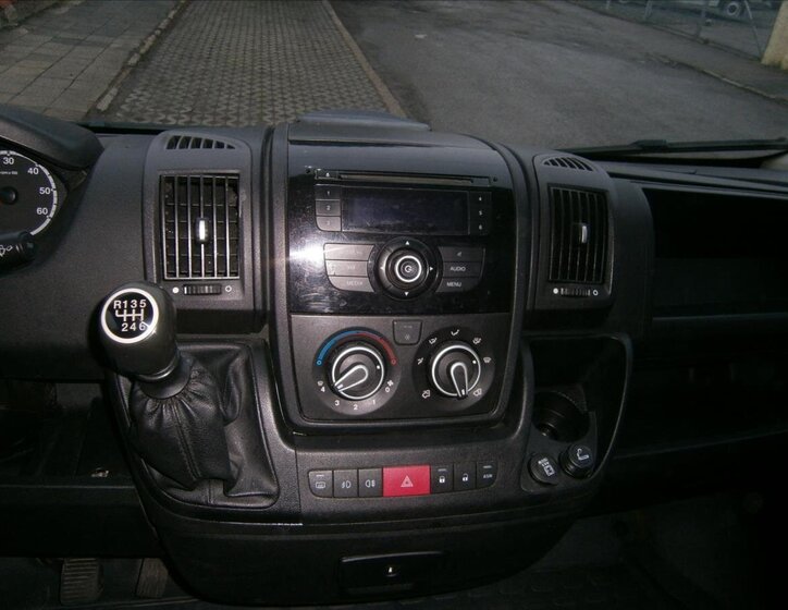 Citroën Jumper Skříň 2,2 l 96 kw