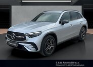 Mercedes-Benz GLC SUV / Terénní 2,0 l 145 kw