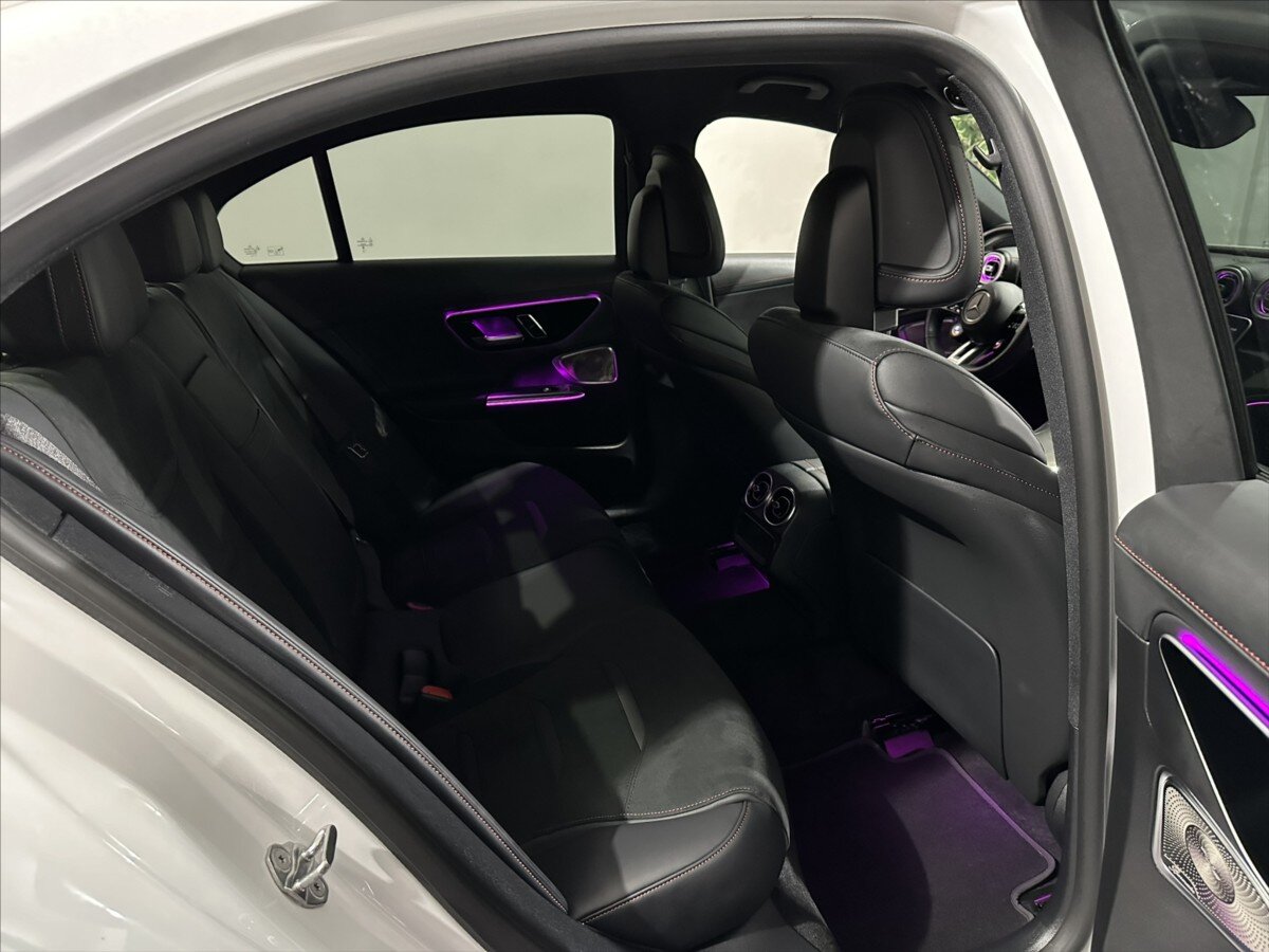 Mercedes-Benz Třídy C