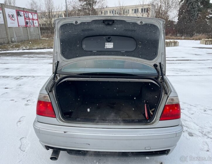 BMW Řada 3 Sedan 0,0 170 kw