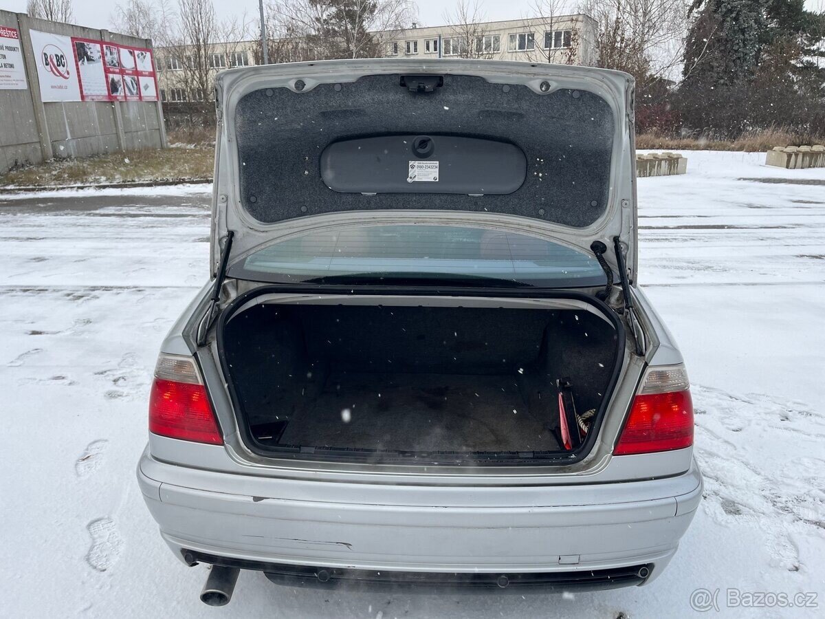 BMW Řada 3 Sedan 0,0 170 kw