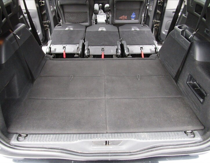 Citroën Grand C4 Picasso MPV 2,0 l 110 kw