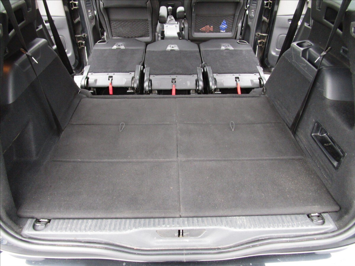 Citroën Grand C4 Picasso MPV 2,0 l 110 kw