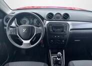 Suzuki Vitara SUV / Terénní 1,4 l 95 kw