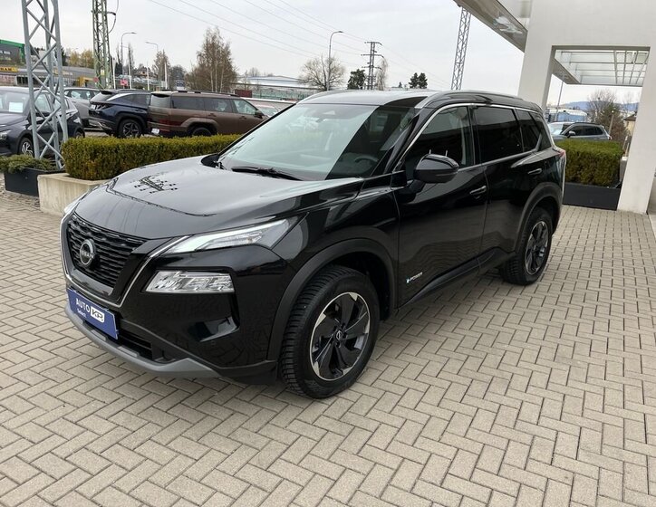 Nissan Ostatní SUV / Terénní 1,5 l 116 kw