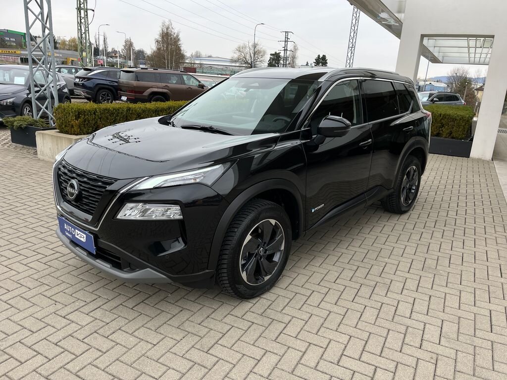 Nissan Ostatní SUV / Terénní 1,5 l 116 kw