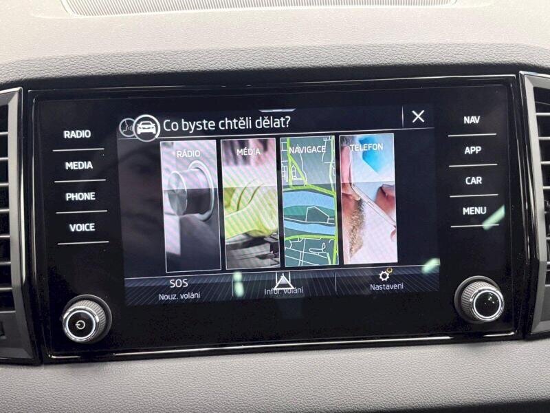 Škoda Karoq SUV 1,5 l 110 kw